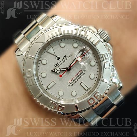 rolex yacht marine 2|rolex yacht master 16622 40mm.